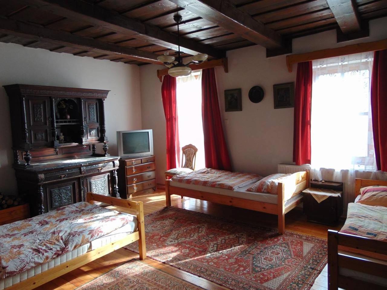 Zanati Apartmannhaz Nagykapornak Exterior foto