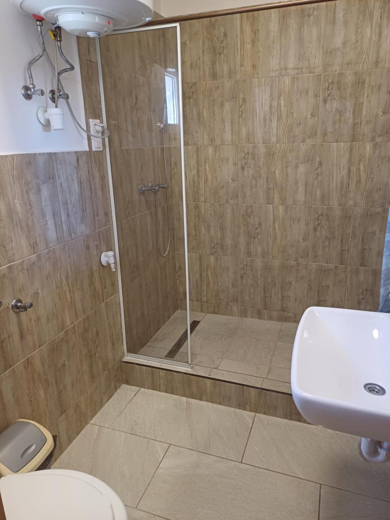 Zanati Apartmannhaz Nagykapornak Exterior foto