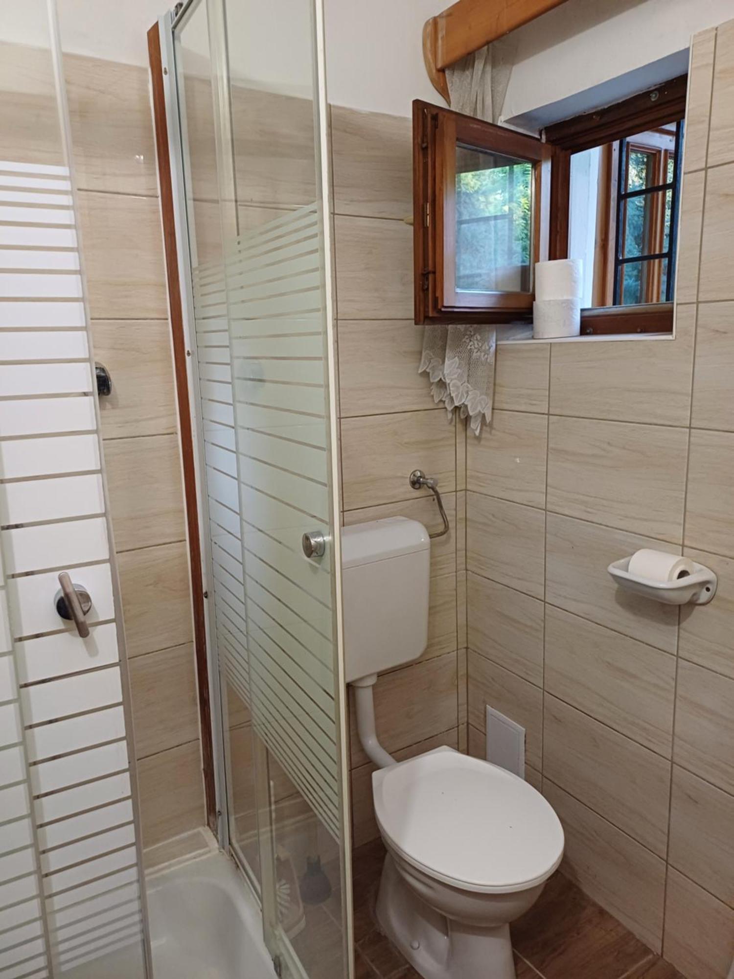 Zanati Apartmannhaz Nagykapornak Exterior foto