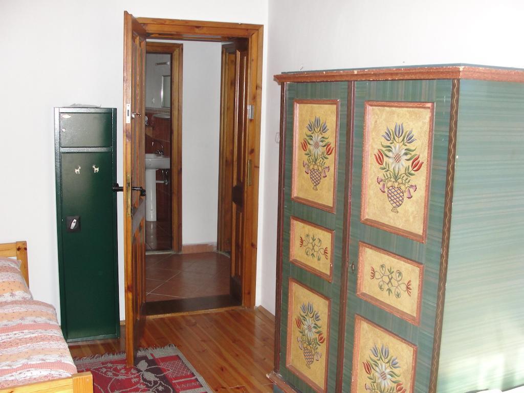 Zanati Apartmannhaz Nagykapornak Zimmer foto